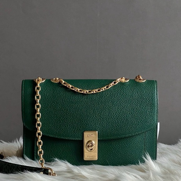 CK476 - Coach Lane Shoulder Bag - Picture 1 of 13